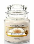 фото Аромасвеча в банке мал.пряное какао Yankee candle 1513571e