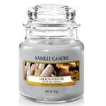 фото Аромасвеча в банке малая Yankee Candle У камина