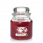 фото Аромасвеча в банке ср.ягодный трюфель Yankee candle 1342526e