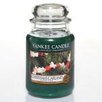 фото Аромасвеча бол. Рождественская гирлянда Yankee candle 1316480e