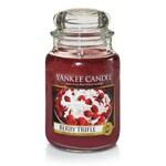 фото Аромасвеча в банке бол.ягодный трюфель Yankee candle 1342525e