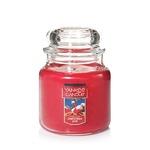 фото Аромасвеча в банке ср.канун рождества Yankee candle 1199604e