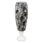 фото Ваза Santos Jarrao white/black opaque 95cm