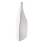 фото Ваза solitario 41cm branco white shine Santos
