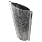 фото Ваза 40cm Santos jarra fina prata chrome