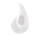 фото Ваза 26cm white Santos vaso vicenza