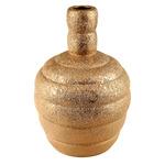 фото Ваза 30cm shining gold Santos jarra bola