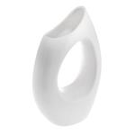 фото Ваза 34cm white Santos vaso badesa