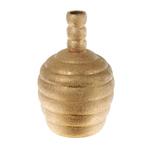 фото Ваза Santos jarra bola 40cm shining gold