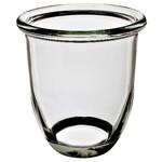фото Ваза прозрачная Hackbijl glass cosmo 19623