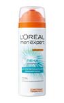 фото Пена для бритья L’Oréal men expert для чувствительной кожи  200 мл