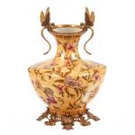 фото Ваза стрекозы 38см Handicraft