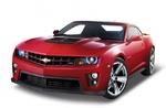 фото Игрушка модель машины 1:24 Chevrolet Camaro