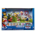 фото Игровой набор Paw Patrol Щенячий патруль Набор из 6 щенков с рюкзаками-трансформерами