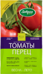 фото Удобрение ДОБРАЯ СИЛА для томатов, перцев 0,9кг (DS 22010031)