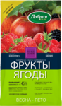 фото Удобрение ДОБРАЯ СИЛА для фруктов и ягод 0,9кг (DS 22010101)
