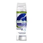 фото Гель для бритья Gillette Series Pure and Sensitive 200 ml