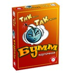 фото Игра тик-так бумм карточная Piatnik
