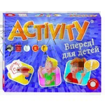 фото Игра вперед  для детей Piatnik activity