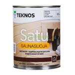 фото Антисептик Teknos Sauna Natura 0,9л