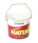 фото Антисептик Teknos Sauna Natura 2,7л