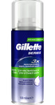 фото Пена для бритья Gillette Series Sensitive Для чувствительной кожи 100 мл