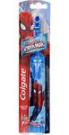фото Электрическая зубная щетка Colgate Spider-Man с мягкой щетиной