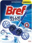 фото Туалетный блок Bref Blue Aktiv с Хлор-компонентом 50 г