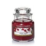 фото Аромасвеча в банке Yankee Candle Ягодный трюфель