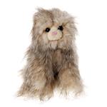 фото Игрушка мягкая Gund кот Пакстон 23 см