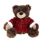 фото Мягкая игрушка Magic bear toys Мишка  Ронни в кофте 23 см