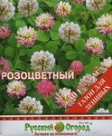 фото Газон Русский Огород Розоцветный газон для ленивых 30 г