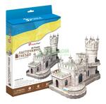 фото 3D-пазл CubicFun Ласточкино Гнездо (MC129h)