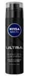 фото Гель для бритья Nivea Черный ultra 200 мл