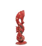 фото Фигурка Decor and Gift, Морской конек, 30 см, батик, о.Ява