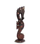 фото Фигурка Decor and Gift, Морской конек, 50 см, батик, о.Ява