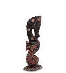 фото Фигурка Decor and Gift, Морской конек, 30 см, батик, о.Ява