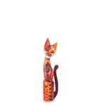 фото Статуэтка Decor and Gift, Кошка, 60 см, албезия, о.Бали