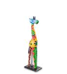 фото Статуэтка Decor and Gift, Жираф, 30 см, албезия, о.Бали