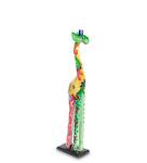 фото Статуэтка Decor and Gift, Жираф, 40 см, албезия, о.Бали