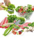 фото Ножницы для овощей, фруктов и салата &#171;АЛЛИГАТОР&#187;