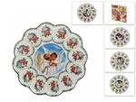 фото Блюдо сервировочное Best Home Porcelain, Пасхальное, 25*3 см