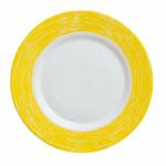 фото Тарелка обеденная Luminarc, Color Days Yellow, 24 см