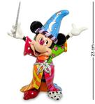 фото Фигурка декоративная Disney, Микки Маус, волшебник, 23 см