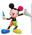 фото Фигурка декоративная Disney, Микки Маус селфи, 21,5 см