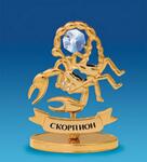 фото Фигурка crystal temptations, Знак зодиака Скорпион, 8 см