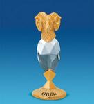 фото Фигурка crystal temptations, Знак Зодиака, Овен, Юнион, 8 см