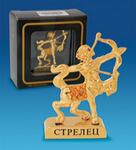 фото Фигурка crystal temptations, Знак Зодиака Стрелец, Юнион, 5 см