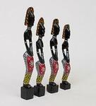 фото Статуэтка Decor and Gift, Абориген, 25 см, 4 шт