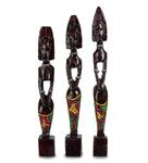 фото Статуэтка Decor and Gift, Абориген, 22 см, 3 шт